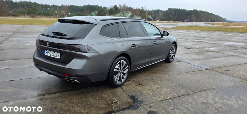 Peugeot 508 1.5 BlueHDi Allure Pack S&S EAT8 - 16