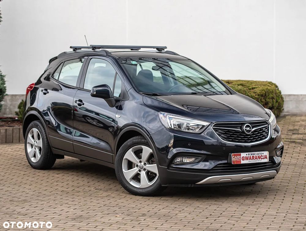 Opel Mokka - 1