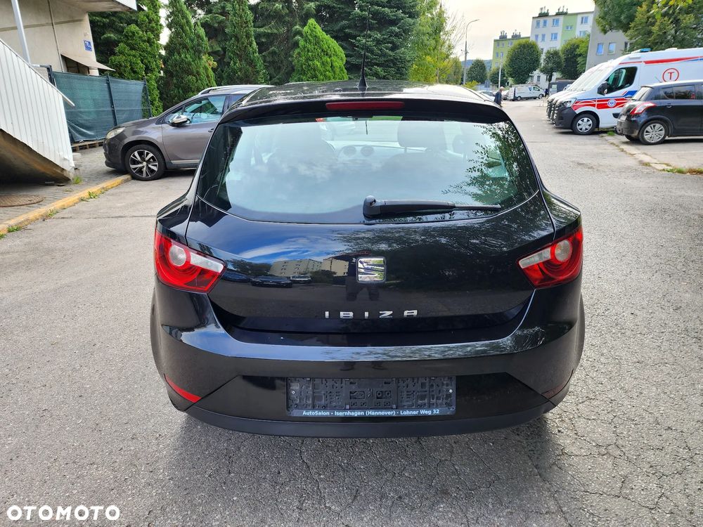 Seat Ibiza SC 1.2 12V Reference Salsa - 5