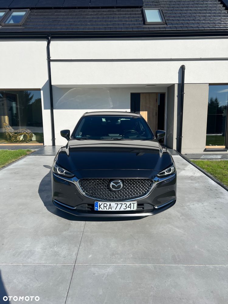 Mazda 6 2.5 SkyDream - 6