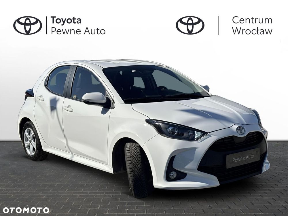 Toyota Yaris - 7