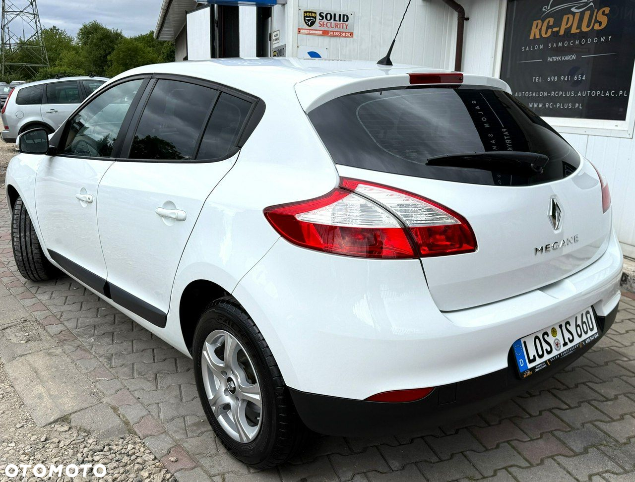 Renault Megane 1.6 16V Expression Euro5 - 5
