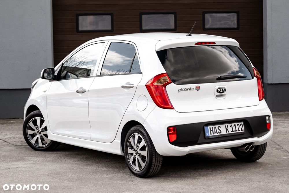 Kia Picanto 1.2 Dream-Team Edition - 9