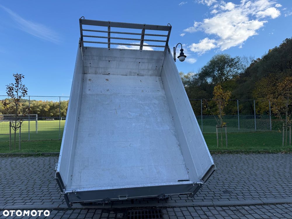 Nissan NT400 CABSTAR Kiper Wywrotka - 14