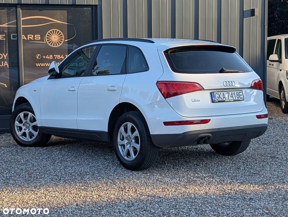 Audi Q5 2.0 TDI Quattro - 11