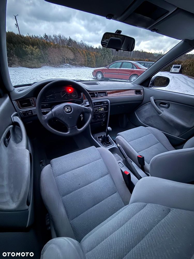 Honda Civic 1.4i - 20