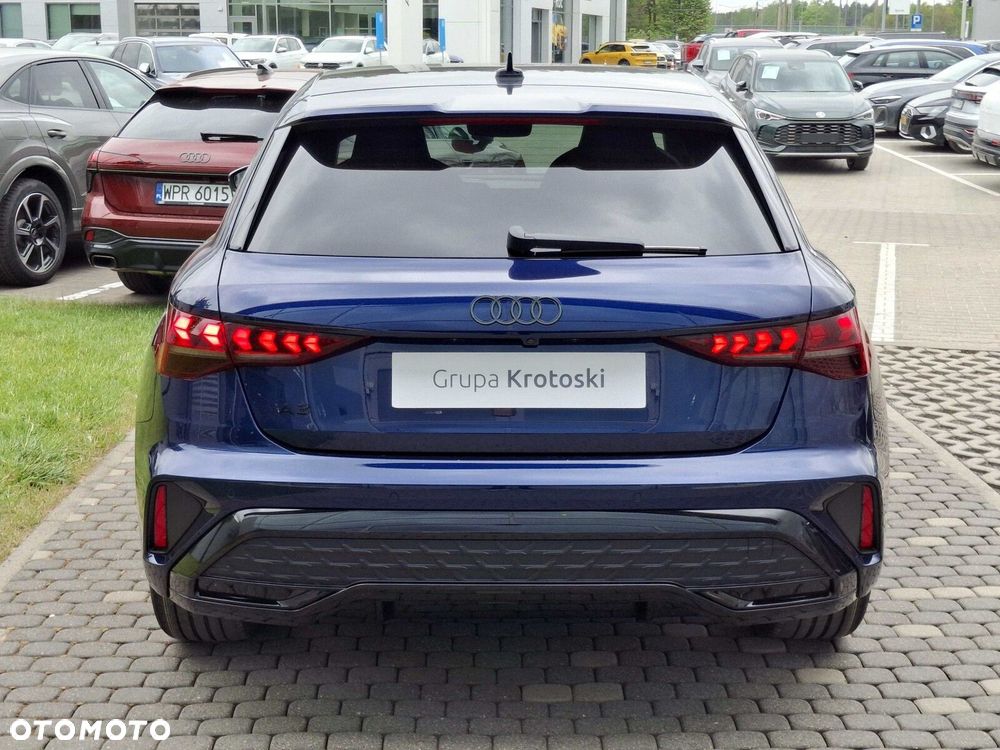 Audi A3 Sportback - 5