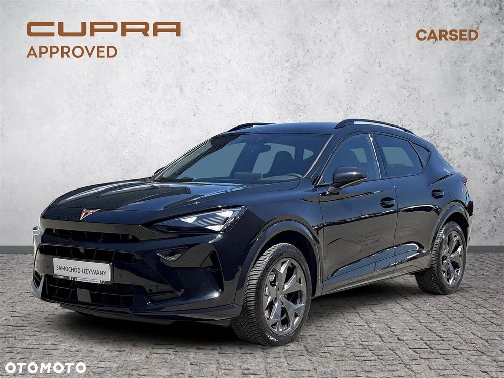 Cupra Formentor 1.5 eTSI mHEV DSG - 2