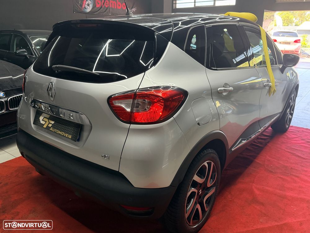 Renault Captur ENERGY dCi 90 S&S Intens - 4