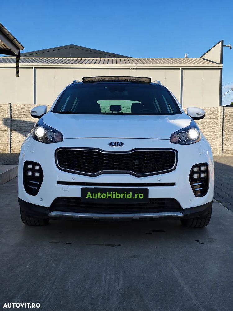 Kia Sportage 2.0 DSL 6AT 4x4 Style - 3