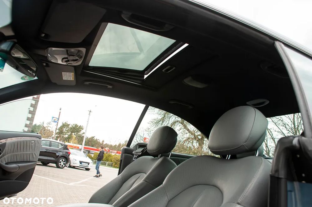 Mercedes-Benz CLK 350 7G-TRONIC Avantgarde - 29