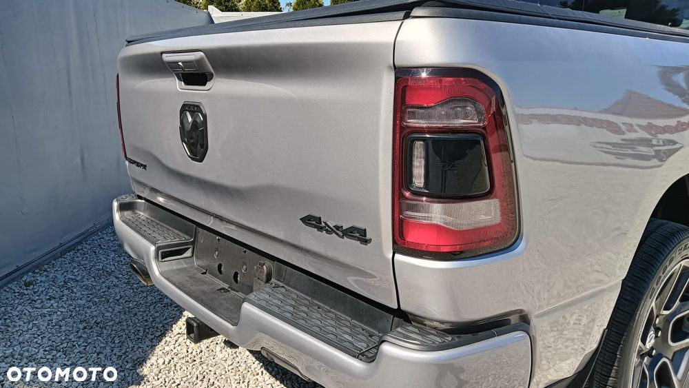 RAM 1500 5.7 Quad Cab Longbed Laramie Sport - 15