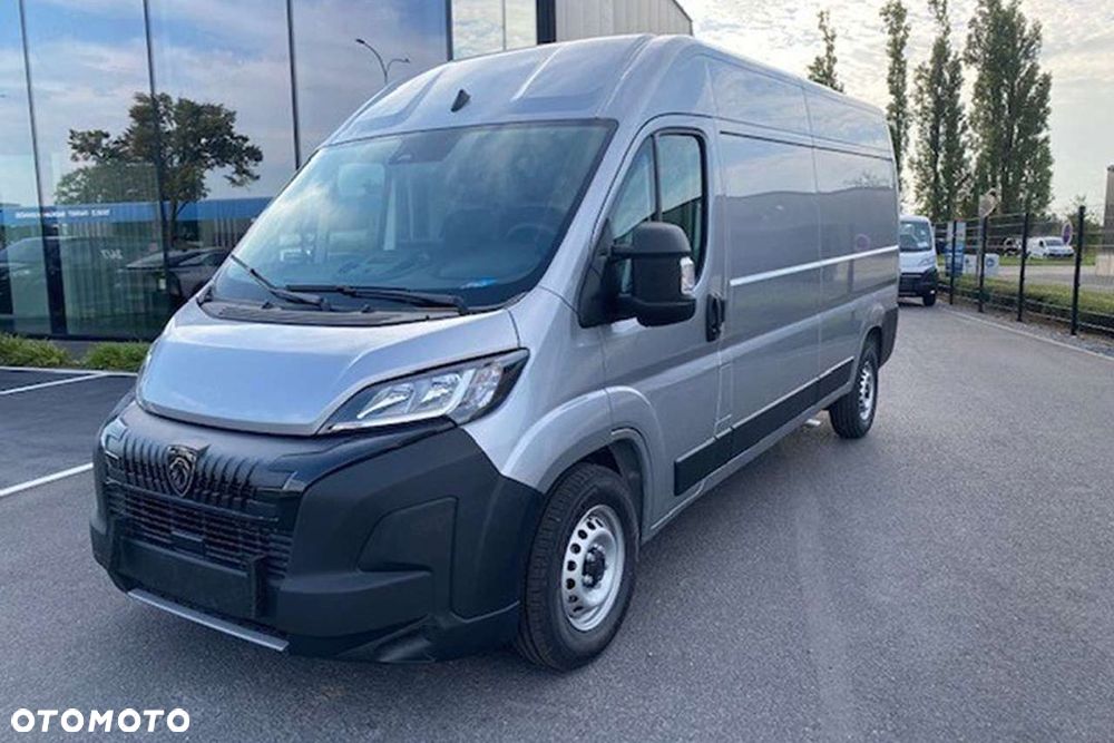 Peugeot Boxer Heavy L3H2 2.2 140KM - 5