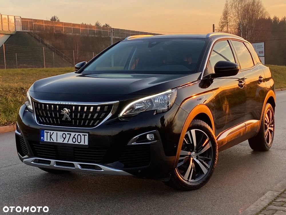 Peugeot 3008 BlueHDi 120 Stop & Start Allure - 4