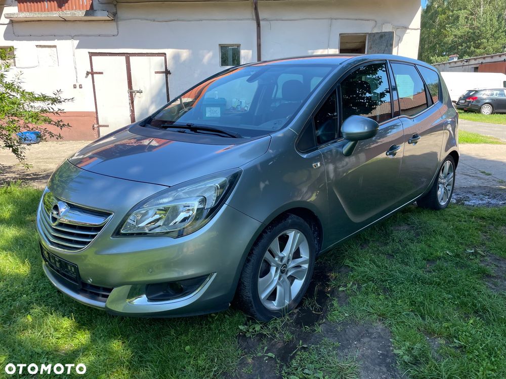 Opel Meriva 1.4 Essentia - 5