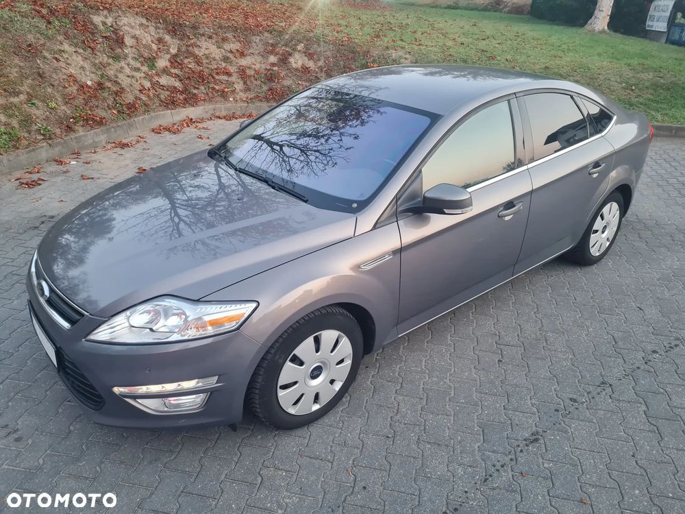 Ford Mondeo 2.0 TDCi Champions Edition - 9