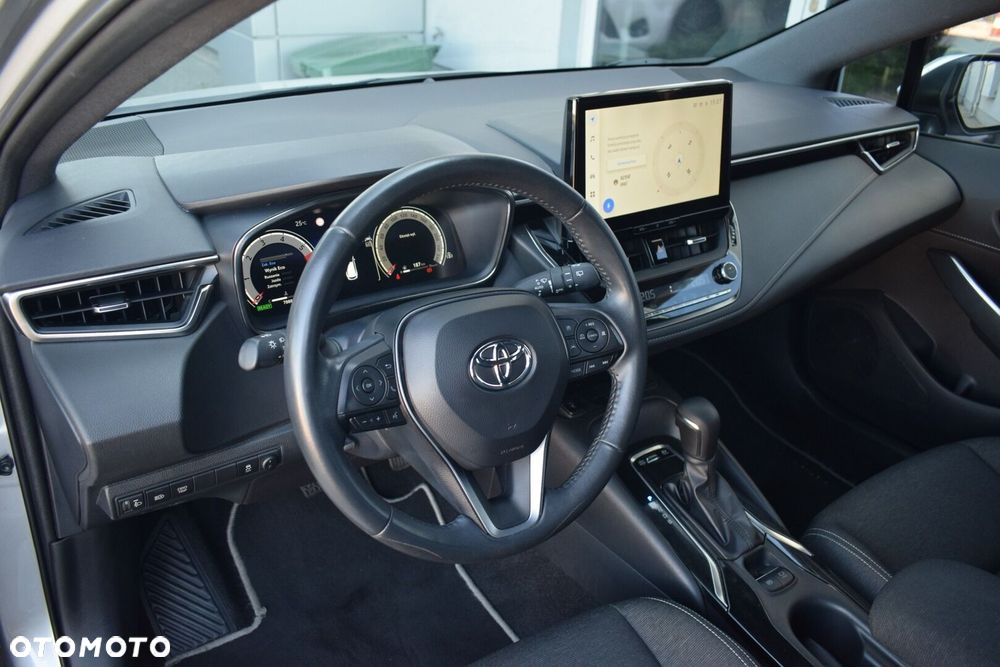 Toyota Corolla 1.8 Hybrid Comfort - 12