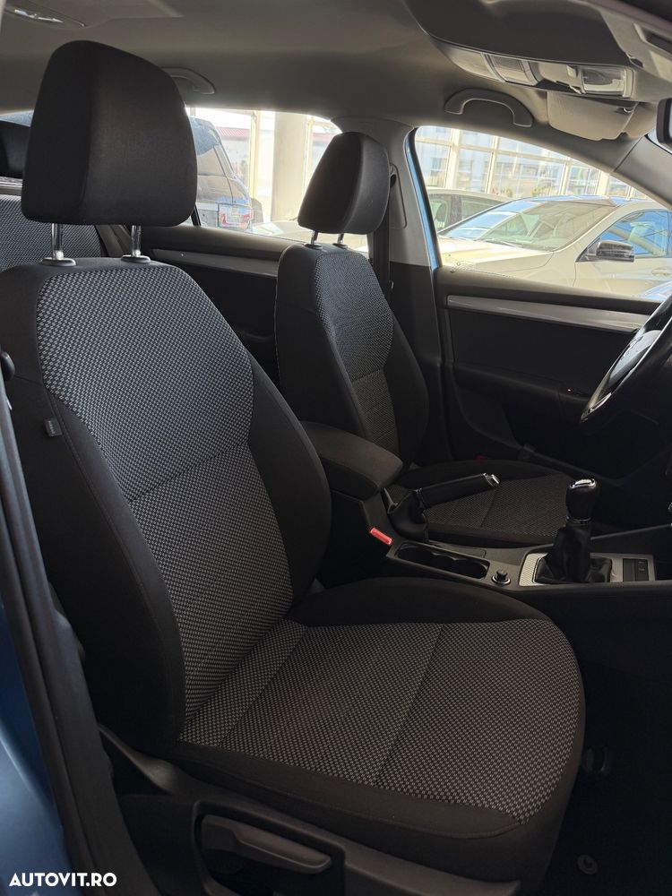 Skoda Octavia Combi 1.0 TSI Clever - 23