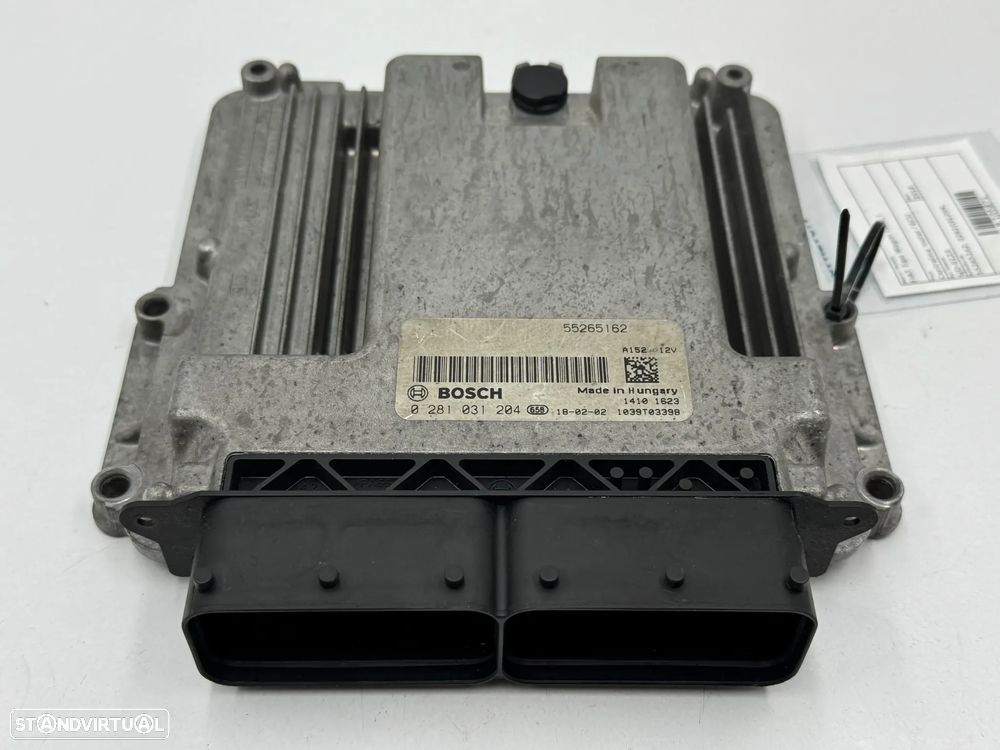 Centralina Motor - Fiat Tipo (2018) - 2