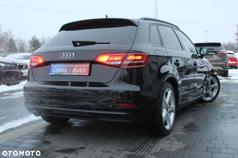Audi A3 Sportback - 9