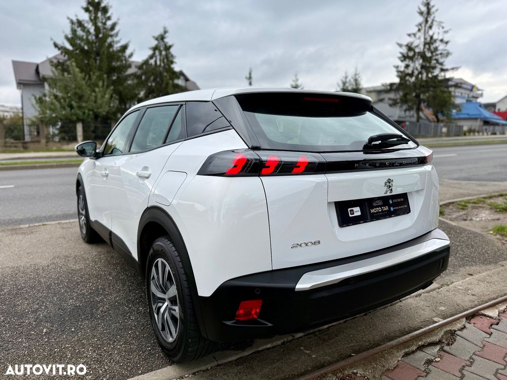 Peugeot 2008 1.5 BlueHDI STT Active - 4