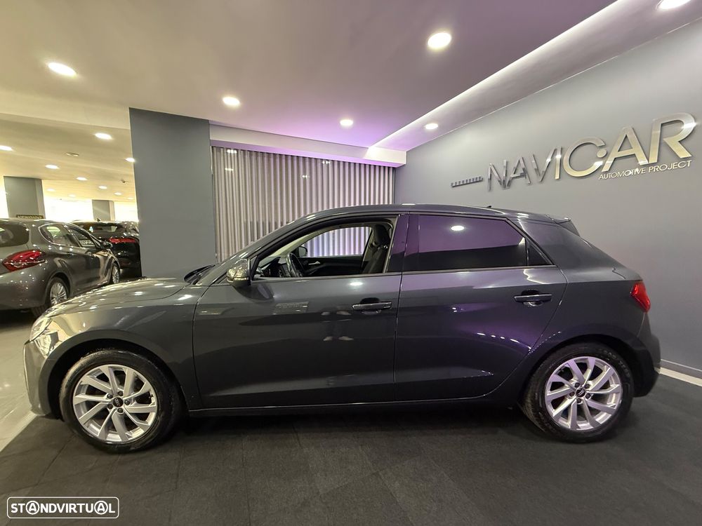 Audi A1 Sportback 25 TFSI Advanced - 10