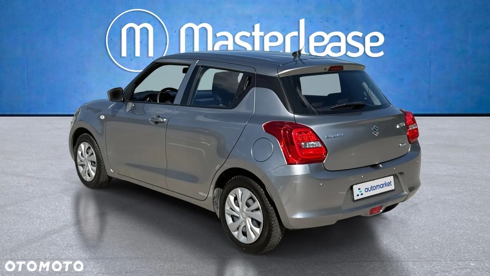 Suzuki Swift 1.2 Dualjet SHVS Premium - 8