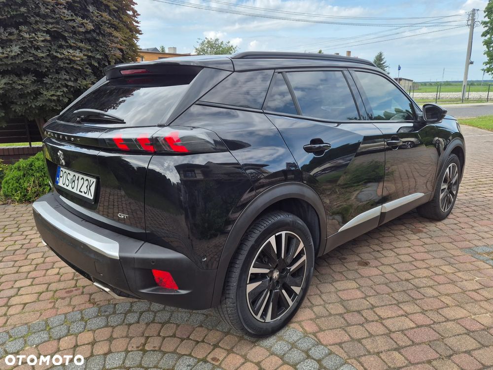 Peugeot 2008 PureTech 155 EAT8 GT Pack - 3