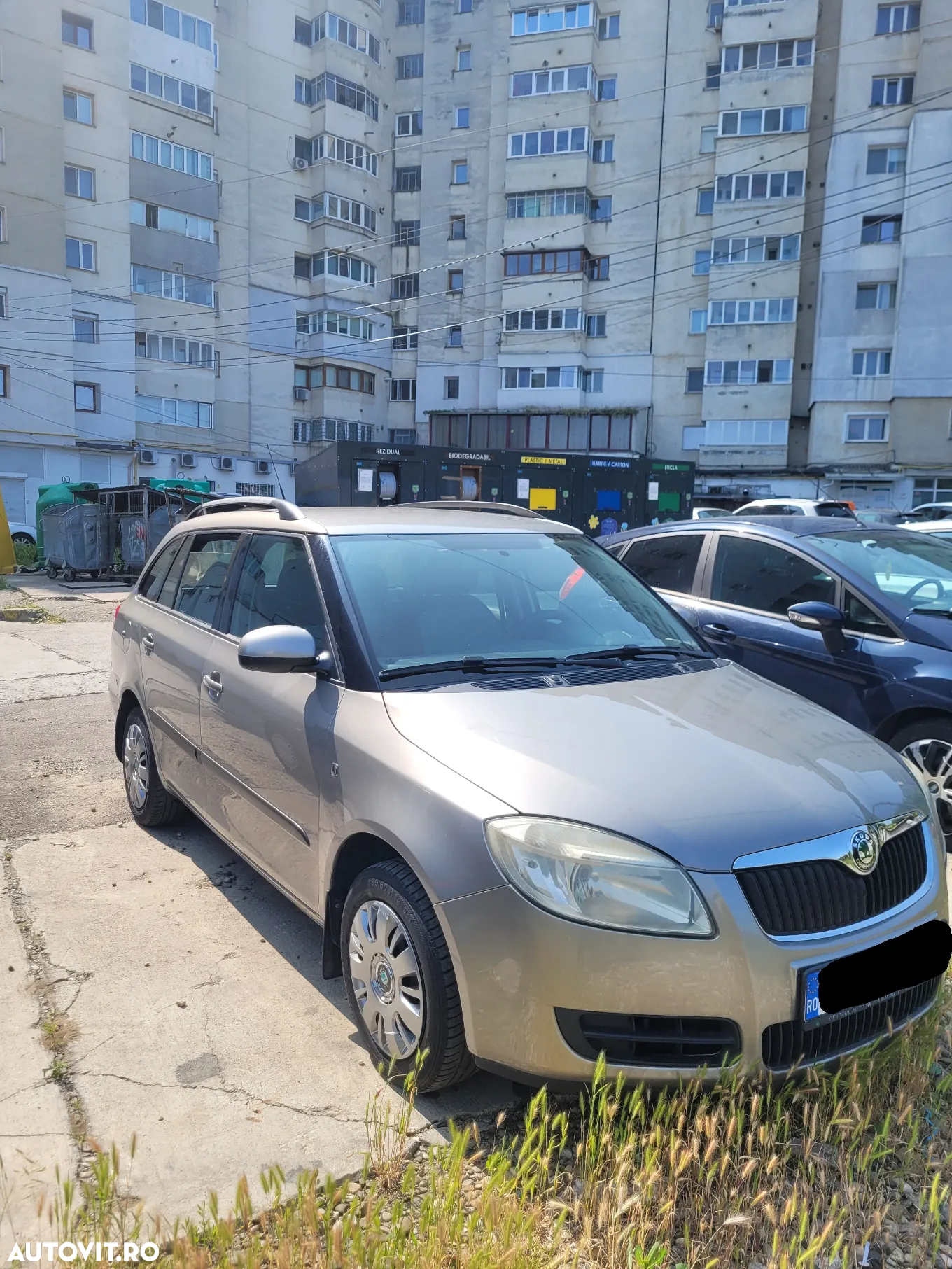 Skoda Fabia 1.2 HTP Elite - 2