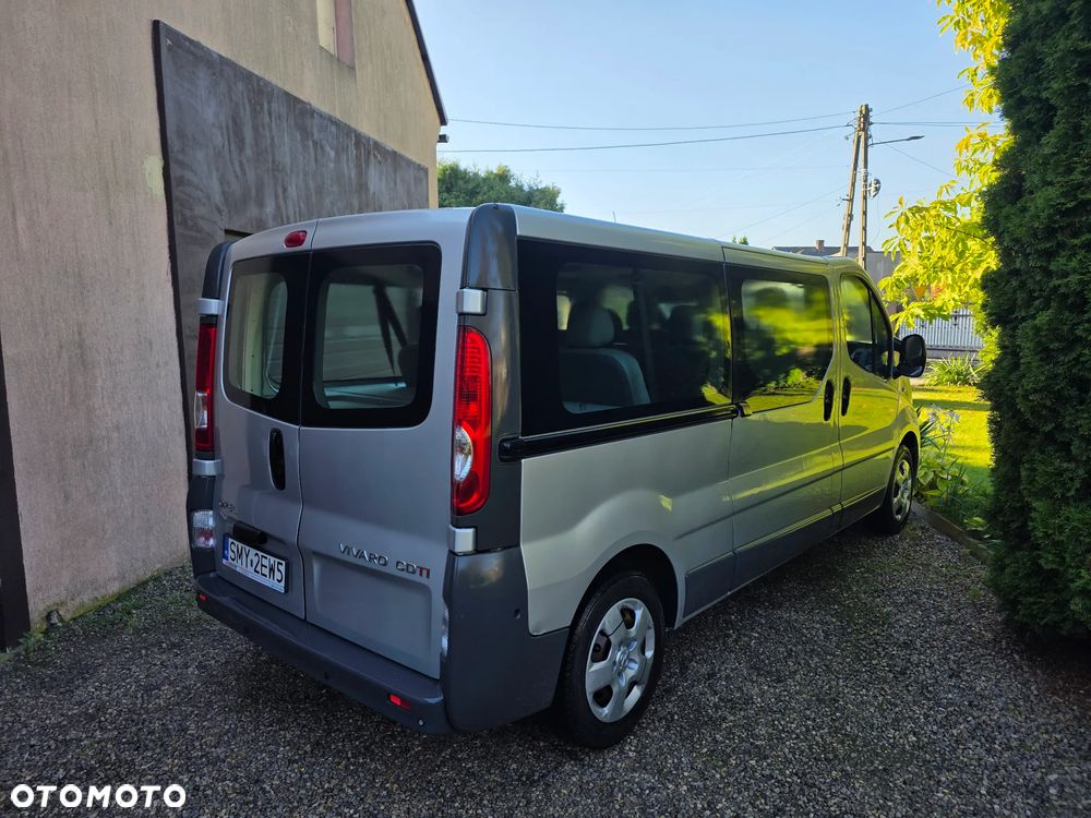 Opel Vivaro L2H1 2.9t - 5