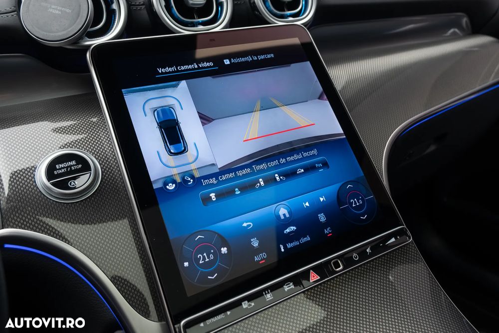 Mercedes-Benz GLC 200 4Matic 9G-TRONIC AMG Line Advanced - 13