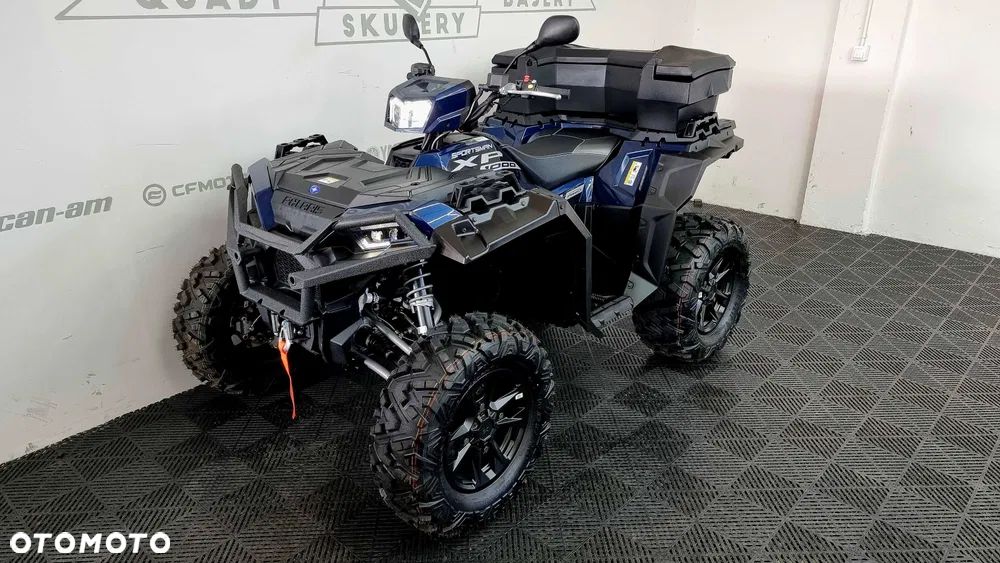Polaris Sportsman - 1