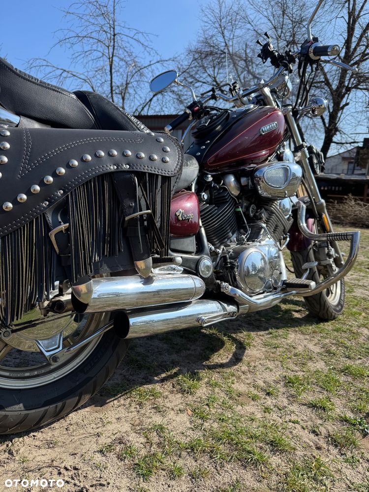 Yamaha Virago - 7