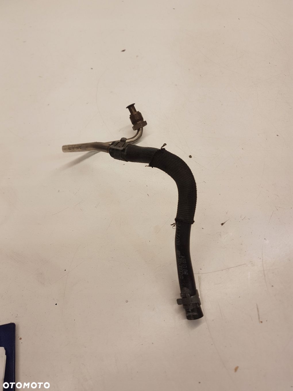 RURA ŁĄCZNIK RURKOWY AUDI A4 B8 2.0 TDI 8K0131850K - 1