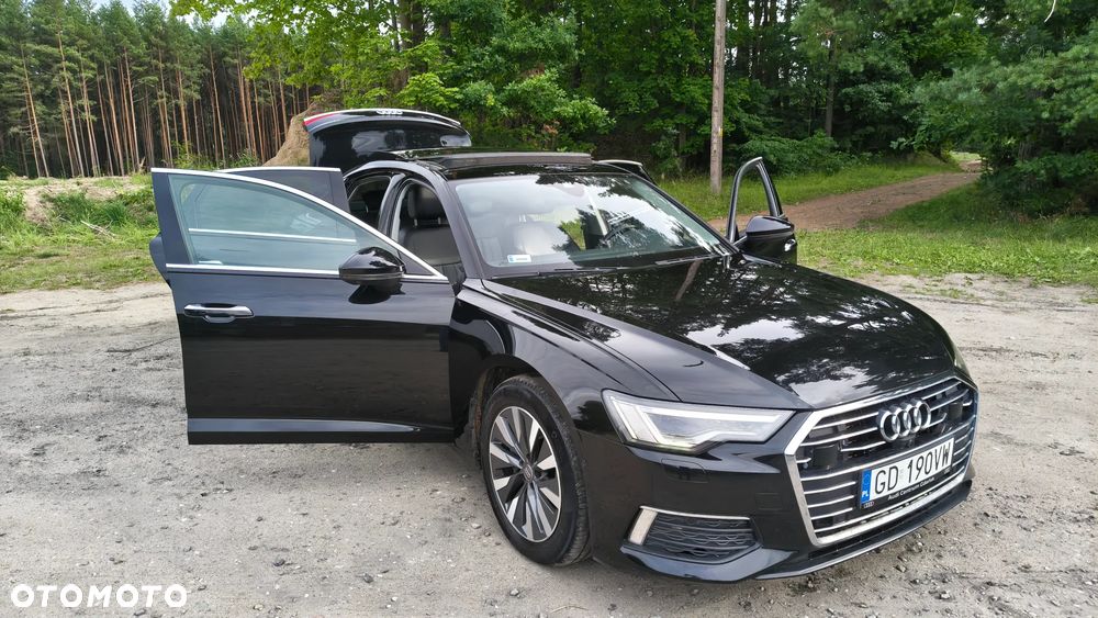 Audi A6 Limousine 40 TDI mHEV S tronic - 33