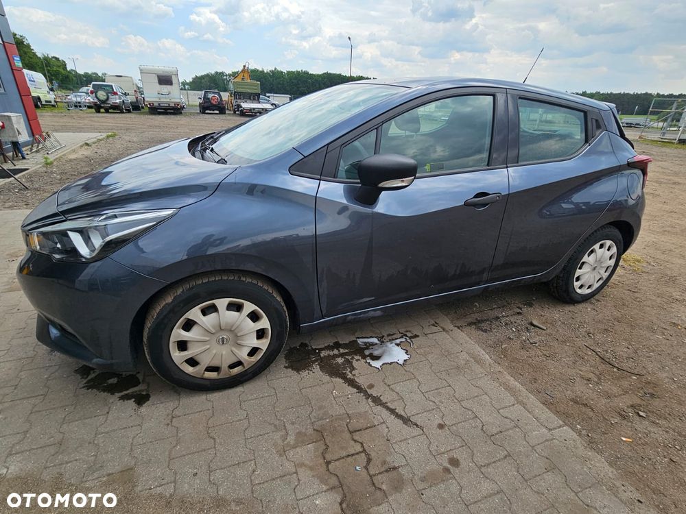 KOMPLETNY PRZÓD MICRA K14 MASKA ZDERZAK LAMPA BŁOTNIK PAS PRZEDNI CHŁODNICE BELKA