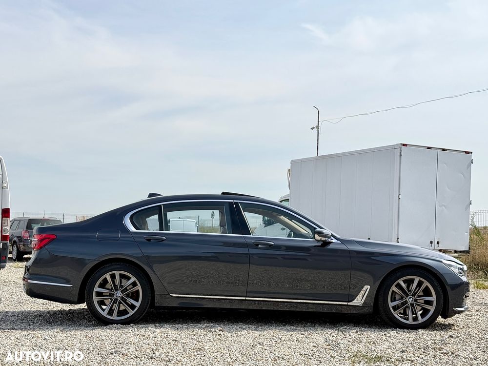 BMW Seria 7 740Ld xDrive - 11