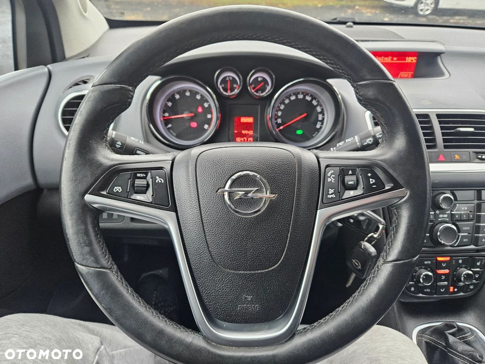 Opel Meriva 1.4 ecoflex Edition - 16