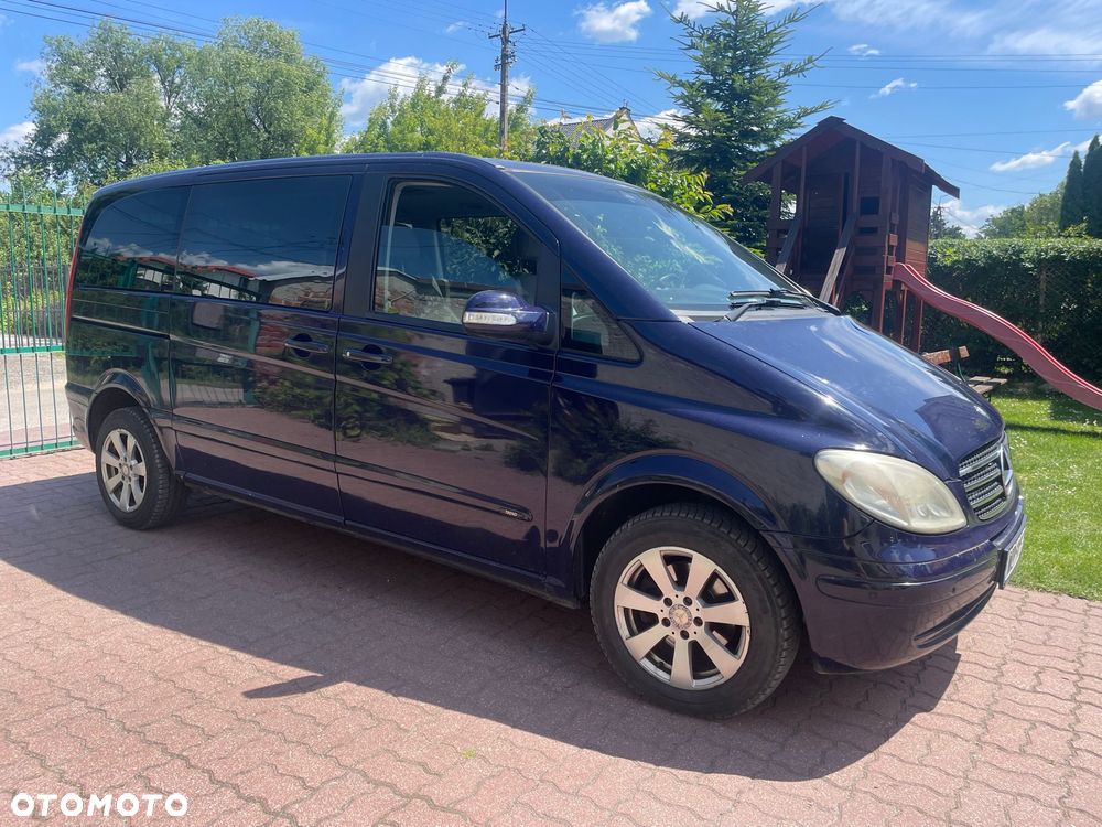 Mercedes-Benz Viano 2.0 CDI Trend - 3