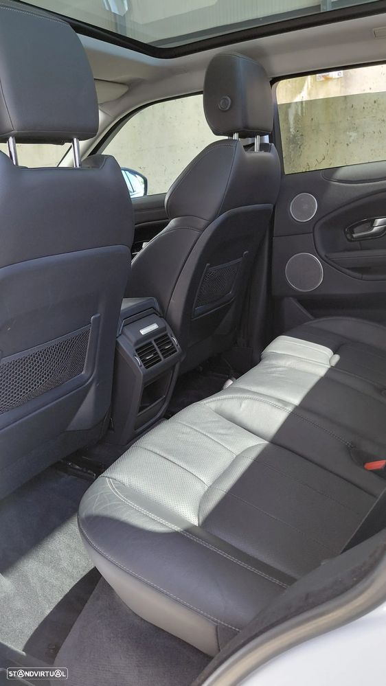 Land Rover Range Rover Evoque TD4 HSE - 13