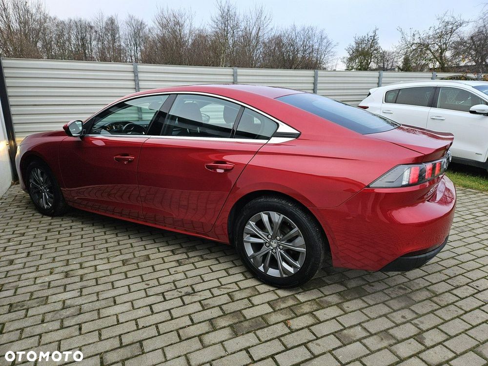 Peugeot 508 1.5 BlueHDi Active S&S - 13