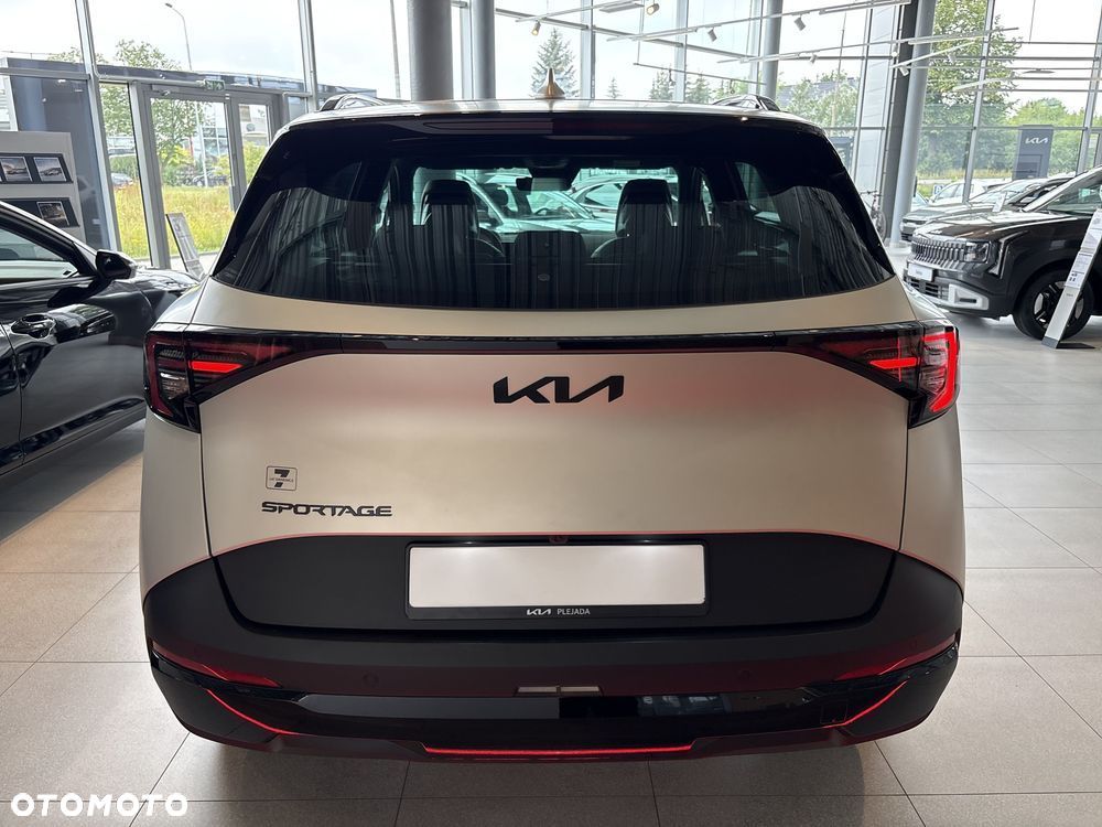 Kia Sportage 1.6 T-GDI Black Edition 2WD DCT - 8