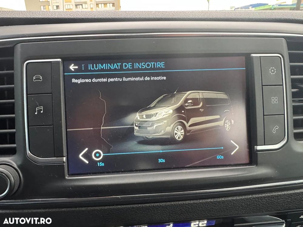 Peugeot Traveller L2H1 2.0 BlueHDI 150 S&S Navette - 32