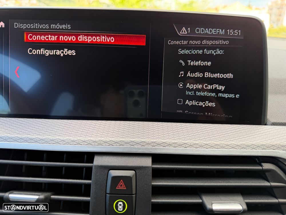 BMW X4 20 d xDrive Pack M Auto - 35