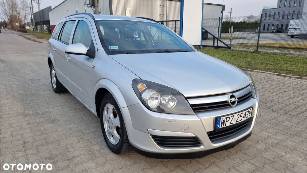 Opel Astra - 5