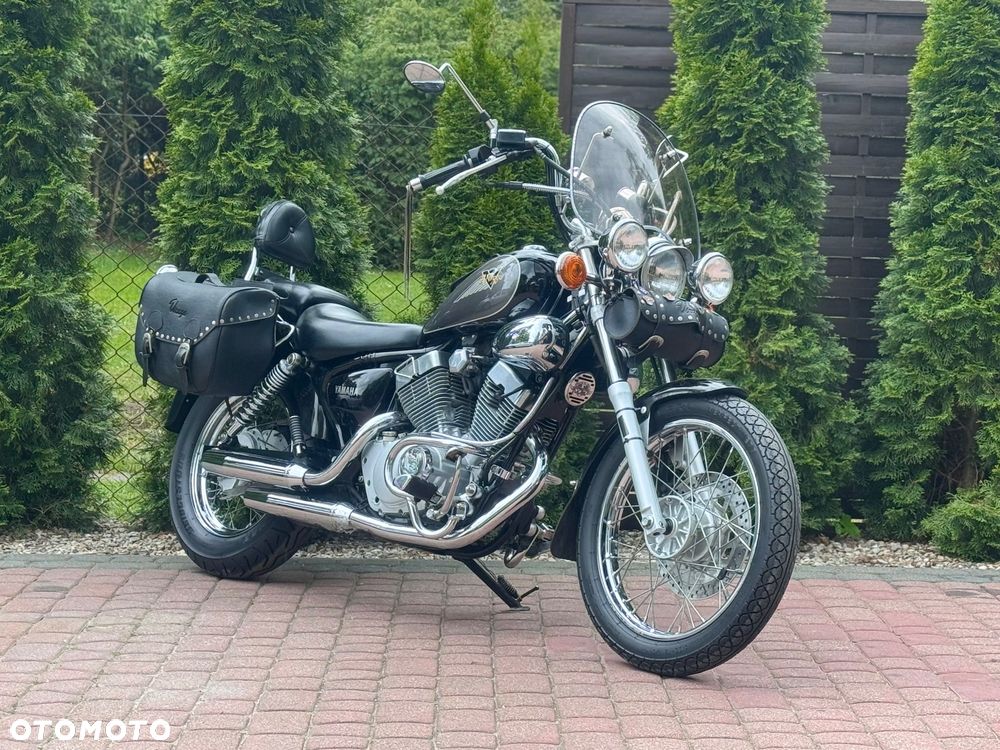 Yamaha XV - 1