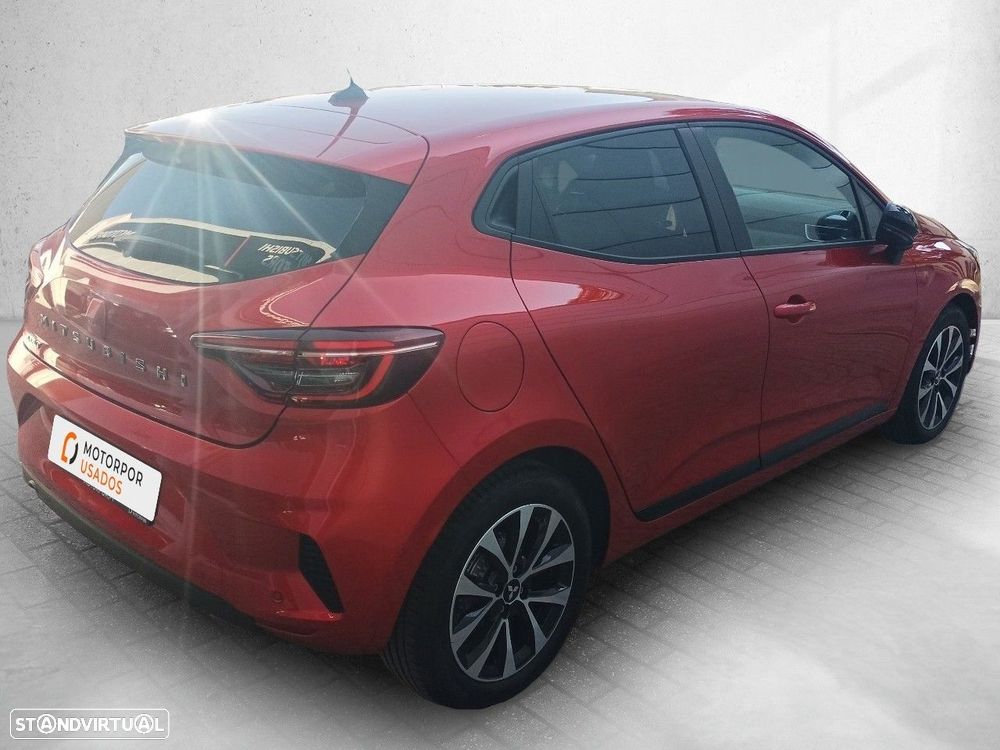 Mitsubishi Colt 1.0 MPI-T Kaiteki Bi-Fuel - 4