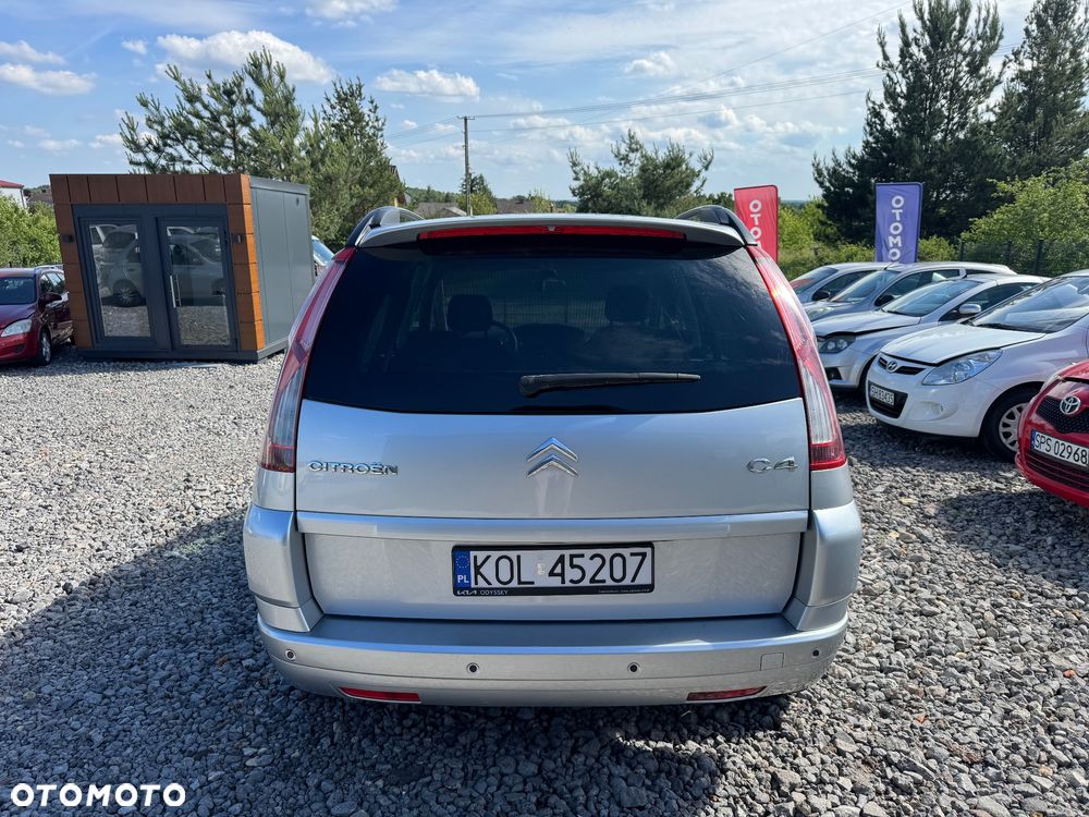 Citroën C4 Grand Picasso 1.8i Impress Pack - 7