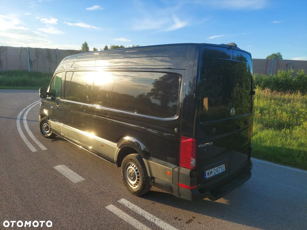Volkswagen Crafter - 12