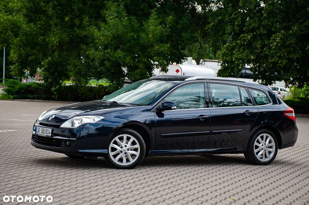 Renault Laguna Grandtour 2.0 dCi Privilege - 16
